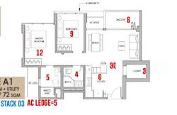 The Shorefront (D17), Apartment #519527091